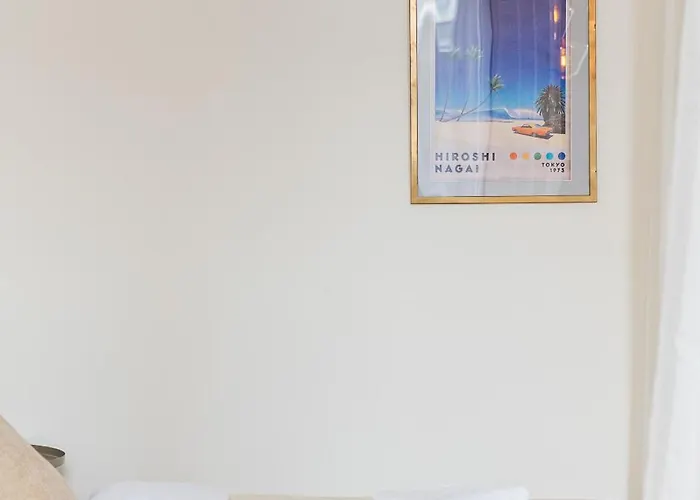 Trendy In Centrum Appartement Bratislava