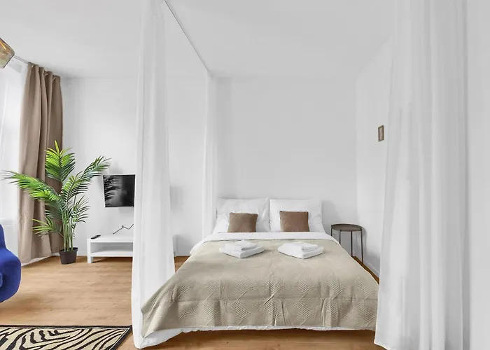 Trendy In Centrum Apartamento *