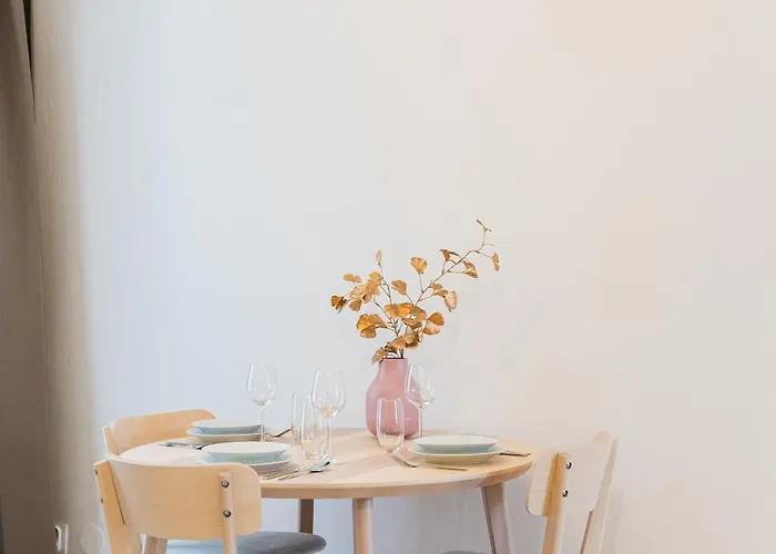 Appartement Trendy In Centrum *