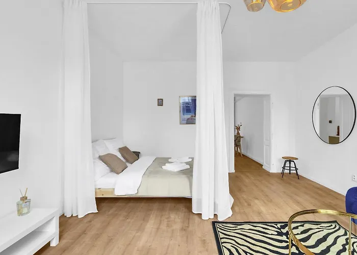 Trendy In Centrum Appartement