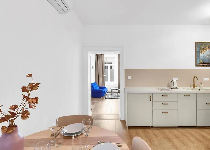 Trendy In Centrum Appartement *