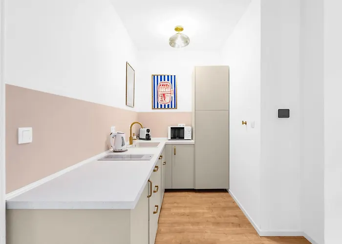 Trendy In Centrum Apartamento Bratislava