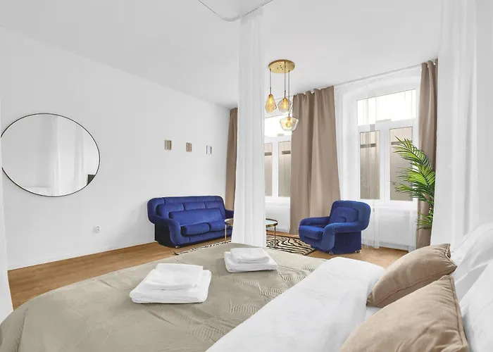 Appartement Trendy In Centrum