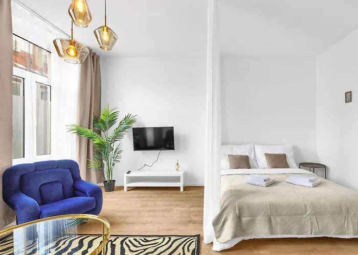 Trendy In Centrum Apartamento *