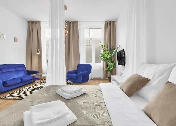 Trendy In Centrum Appartement Bratislava