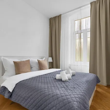 Apartman Trendy In Centrum Pozsony