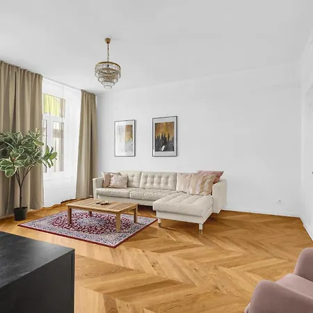 Trendy In Centrum * Pozsony