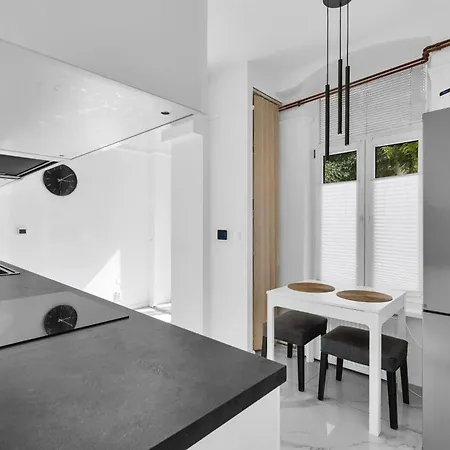 Trendy In Centrum Apartman *