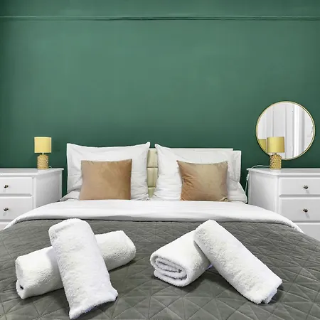 Apartman Trendy In Centrum Pozsony