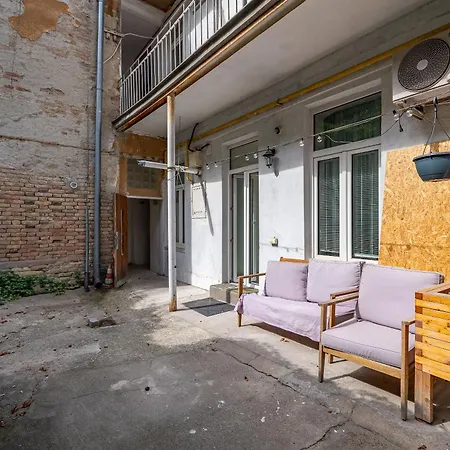 Trendy In Centrum Apartman