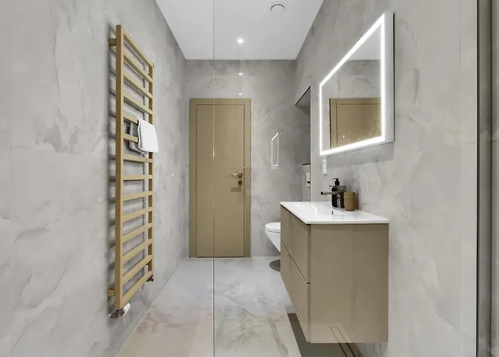 Trendy In Centrum 브라티슬라바